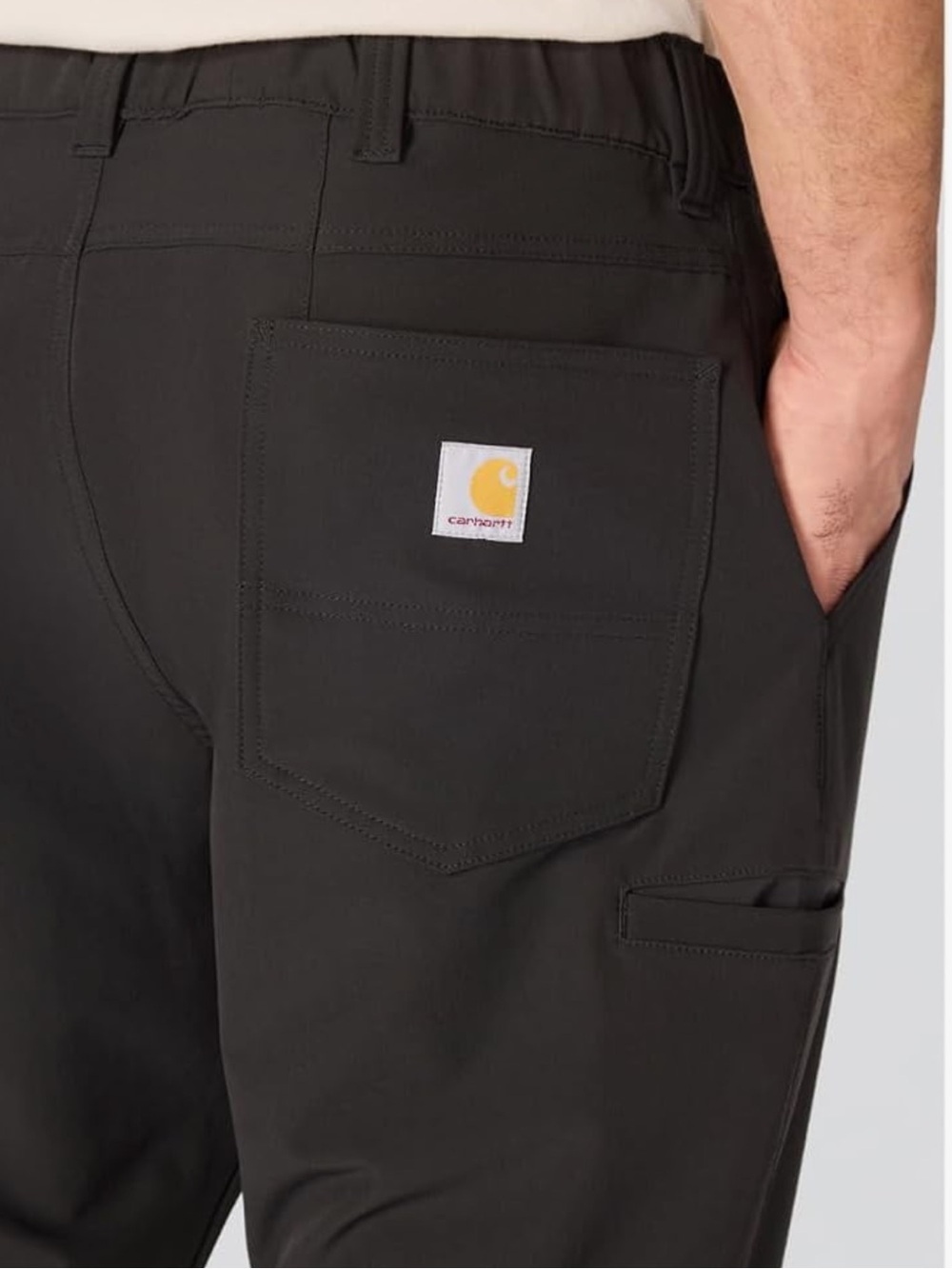NWT Carhartt Men's Slim Tapered Force Phoenix Pant Sz XL - Picture 4 of 10